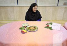 گزارش تصویری مراسم جشنواره غذا